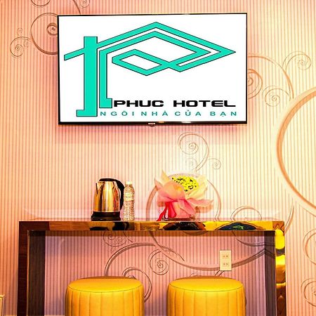 Phuc Hotel Cao Lãnh Exterior foto